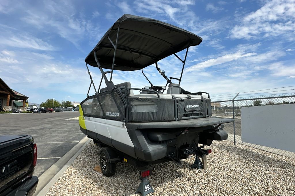 2022 Sea-Doo KIT SWITCH SPORT 18 230 YL 22 18 - 230 HP in Boise, ID