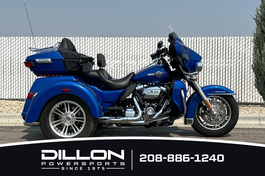 2024 Harley-Davidson® TRI GLIDE ULTRA ULTRA CLASSIC in Boise, ID