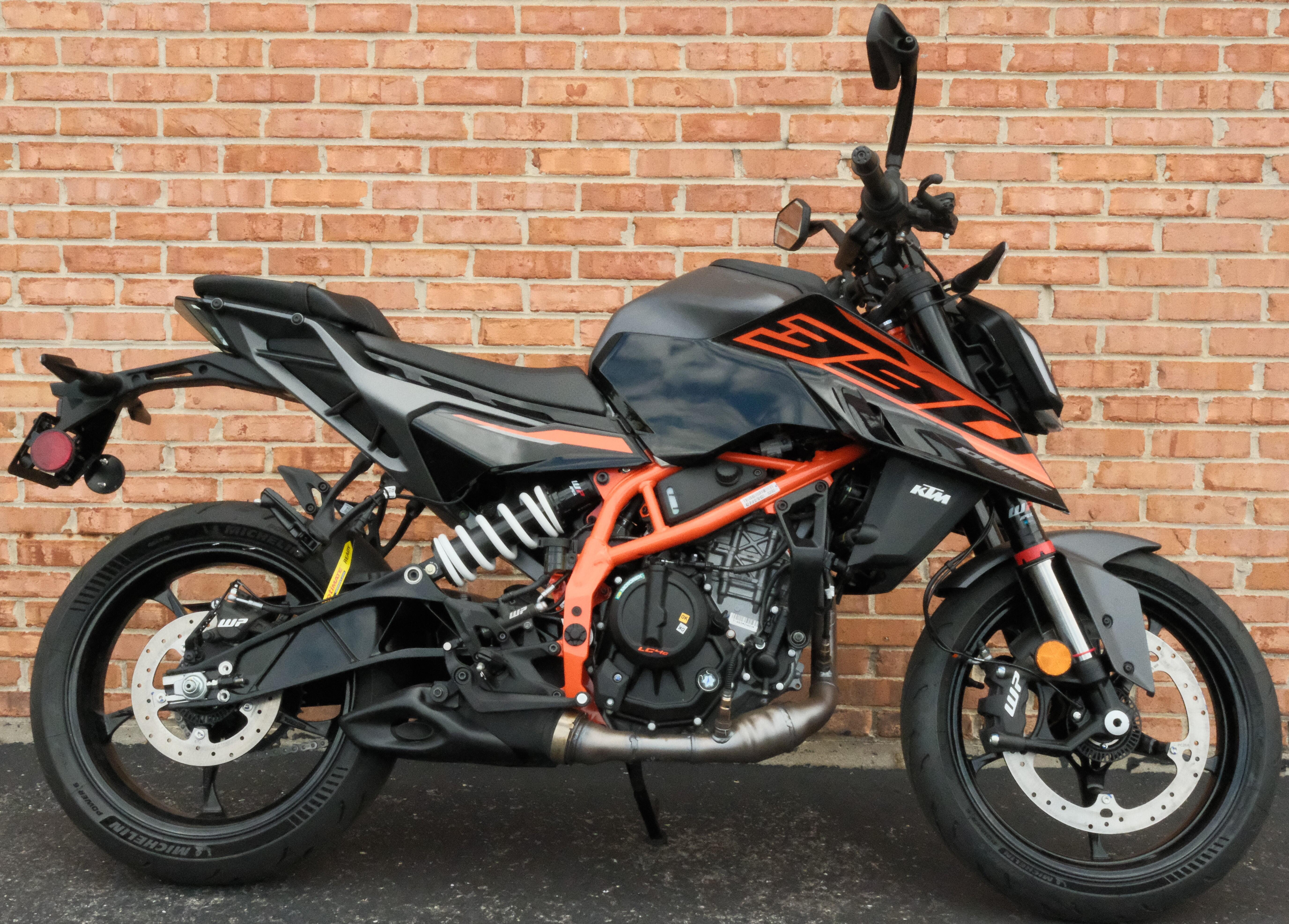 2026 KTM 390 Duke DUKE in Villa Park, IL
