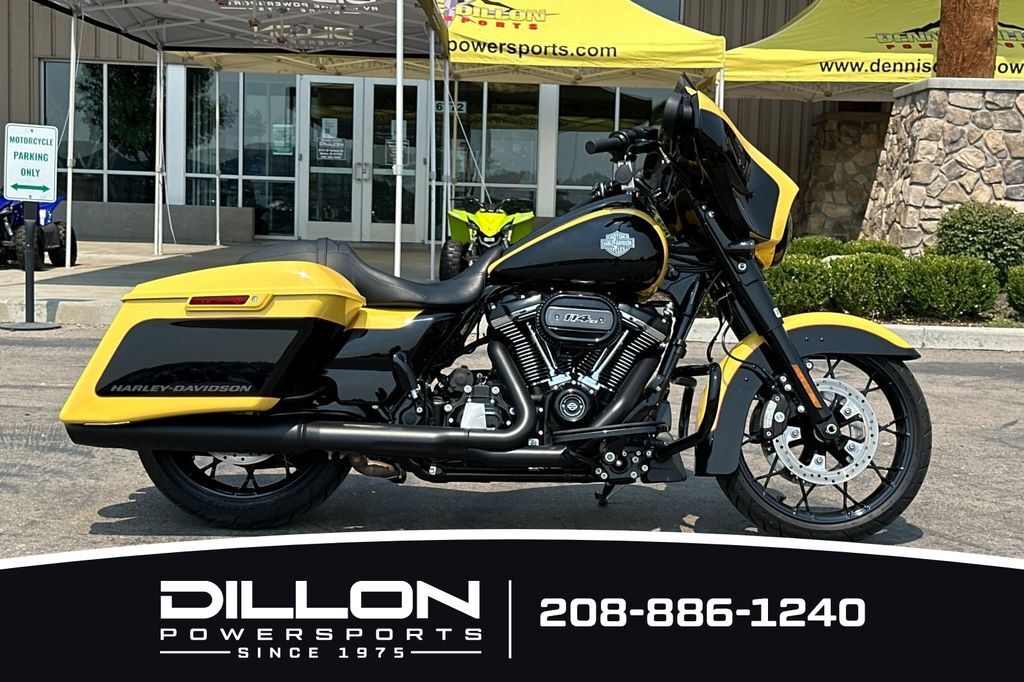2023 Harley-Davidson® STREET GLIDE SPECIAL SPECIAL in Boise, ID