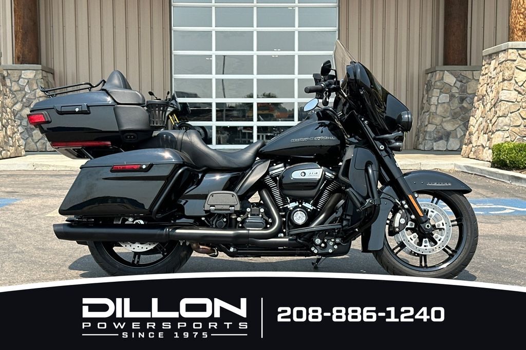 2021 Harley-Davidson® ELECTRA GLIDE ULTRA LIMITED ULTRA LIMITED in Boise, ID