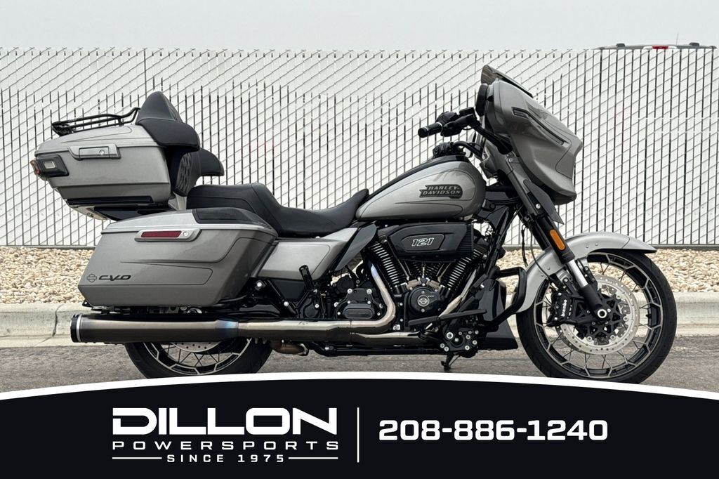2023 Harley-Davidson® CVO STREET GLIDE CVO in Boise, ID