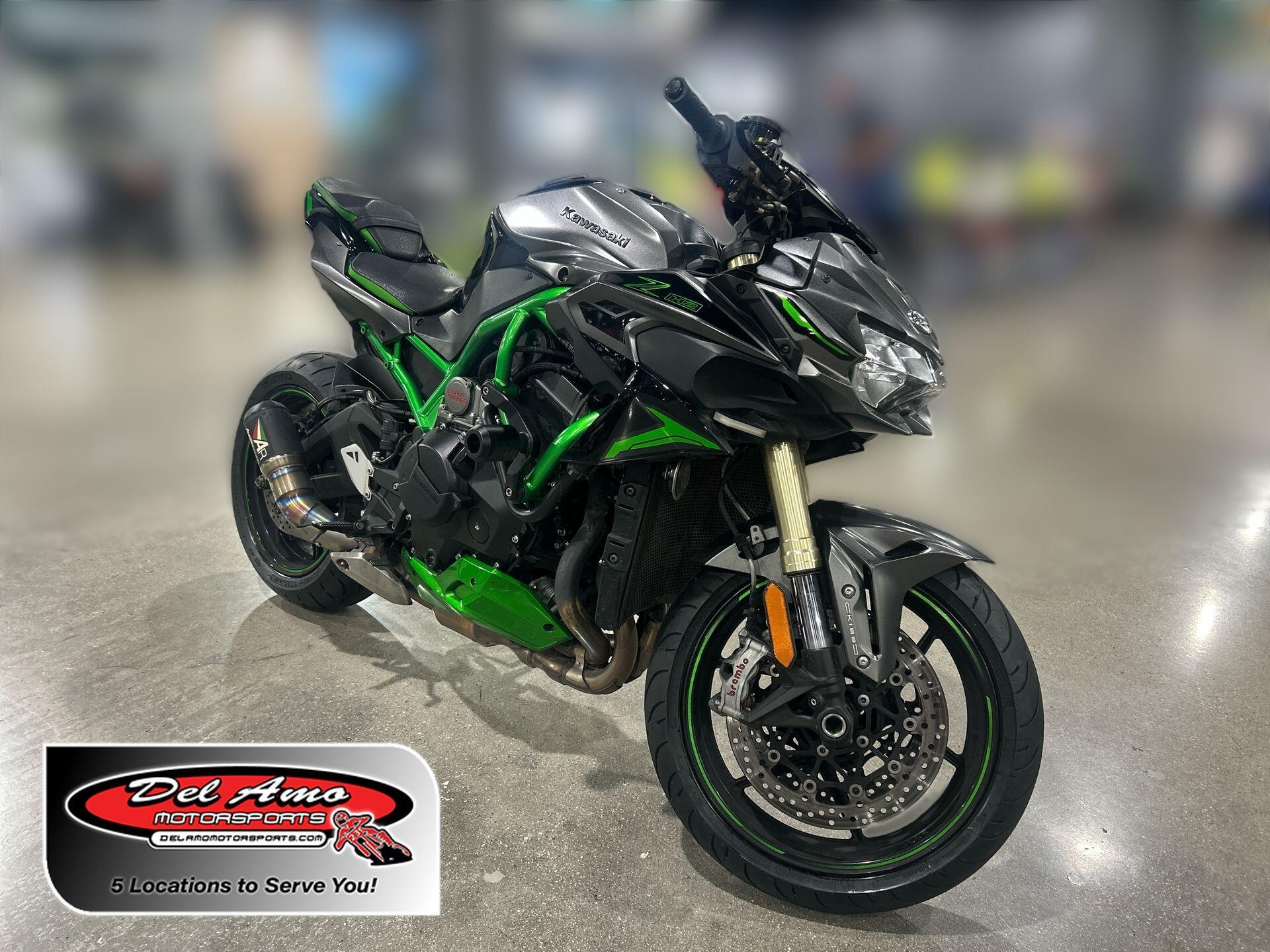 2023 Kawasaki Z H2 SE SE in Redondo Beach, CA