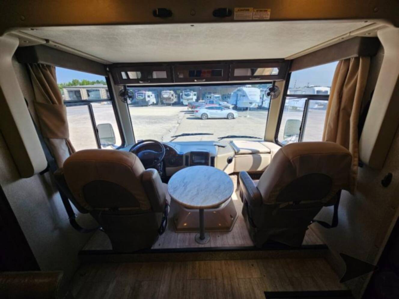 A photo of this 2020 Thor Motor Coach Freedom Traveler A27
