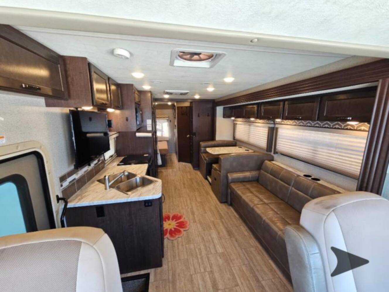 A photo of this 2020 Thor Motor Coach Freedom Traveler A27