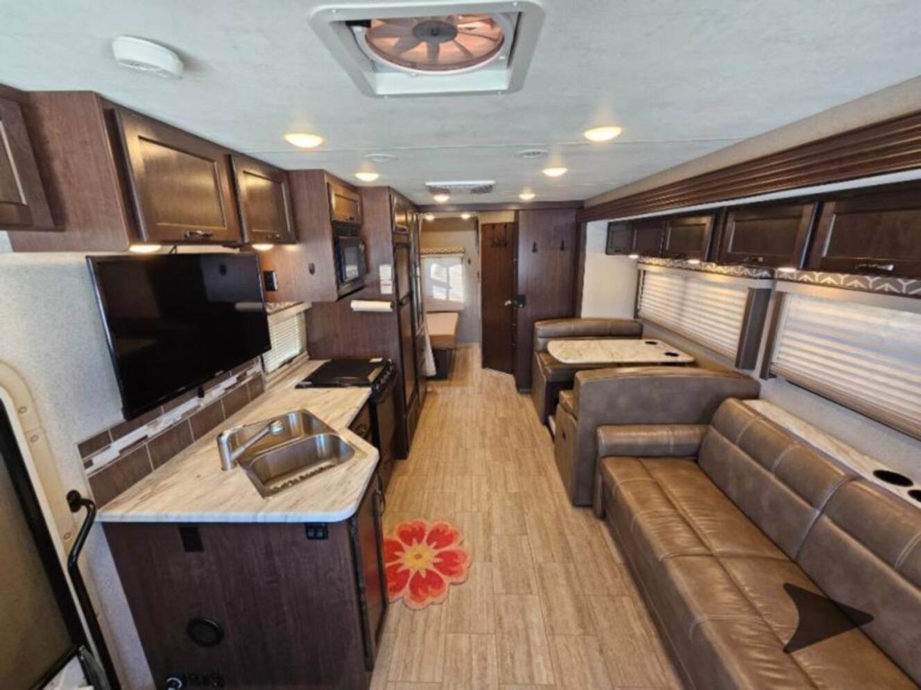 A photo of this 2020 Thor Motor Coach Freedom Traveler A27