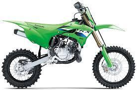 2027 Kawasaki KX 85 85 in Katy, TX