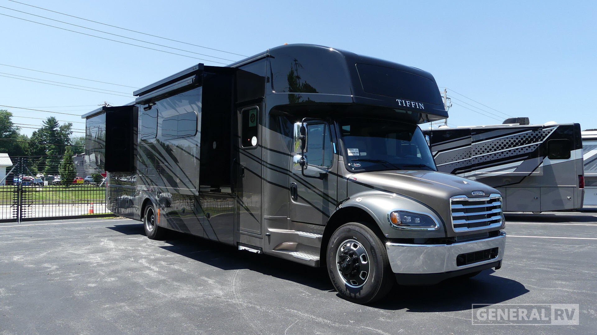 2026 Tiffin ALLEGRO BAY 38AB Super C RV