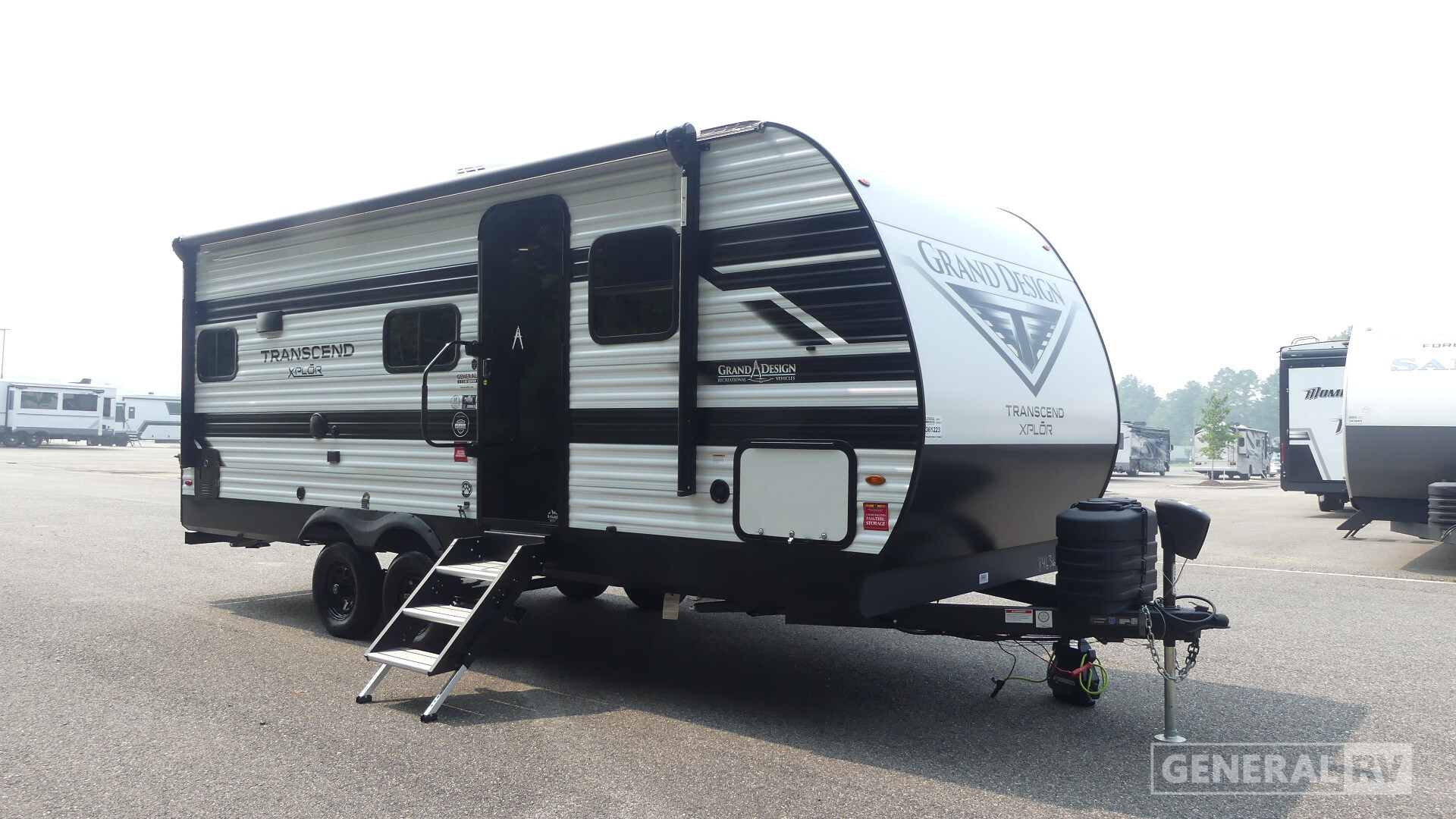 2027 Grand Design Transcend Xplor 20MKX in ashland VA