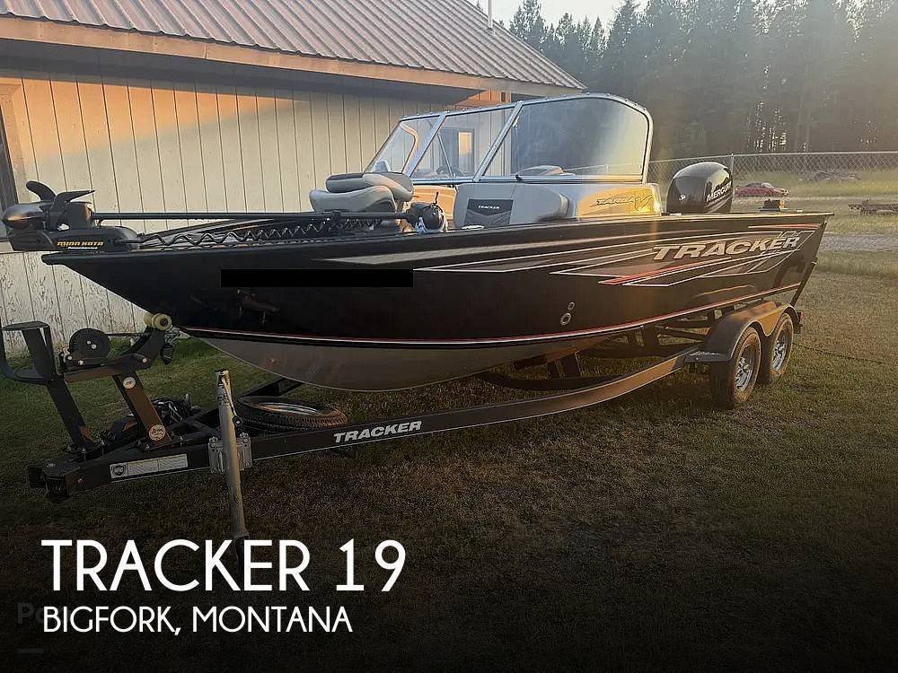 2019 Tracker TARGA V-19WT COMBO V-20 WT SPORT in bigfork MT