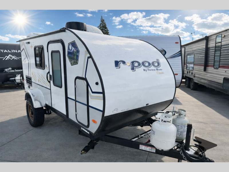 2024 Forest River Rv R Pod 107C RP-107C in coldwater MI