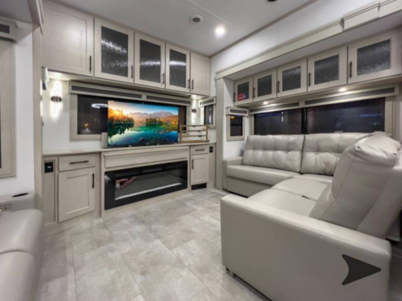 A photo of this 2026 Grand Design Solitude 388MBS