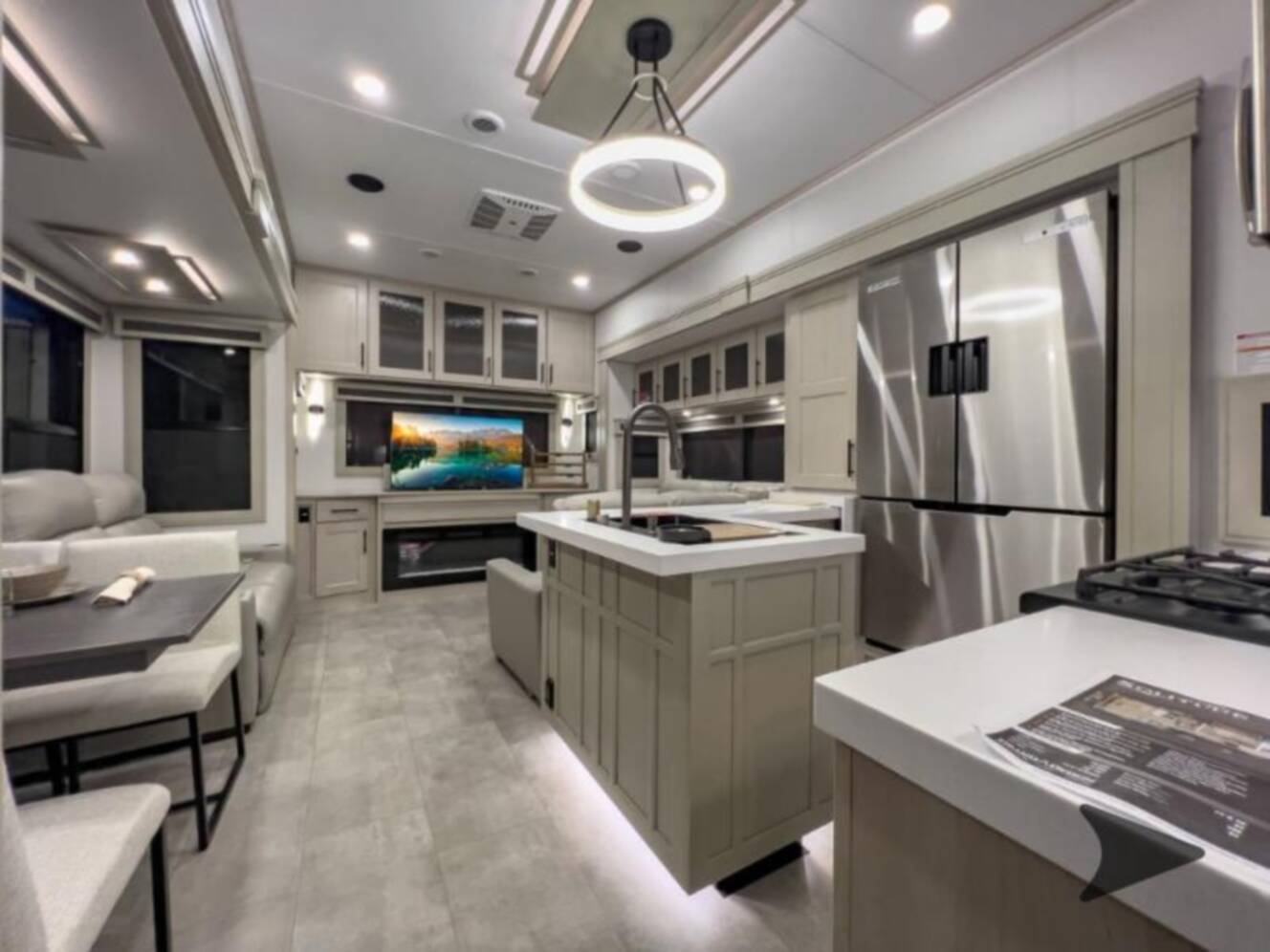A photo of this 2026 Grand Design Solitude 388MBS