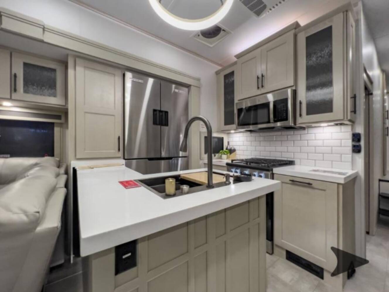 A photo of this 2026 Grand Design Solitude 388MBS