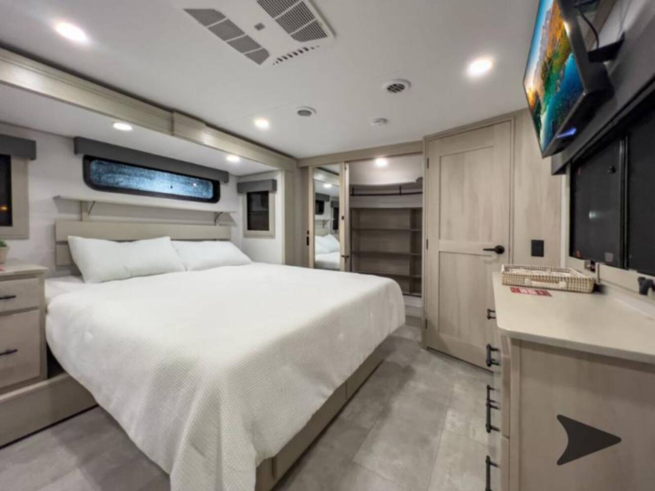 A photo of this 2026 Grand Design Solitude 388MBS