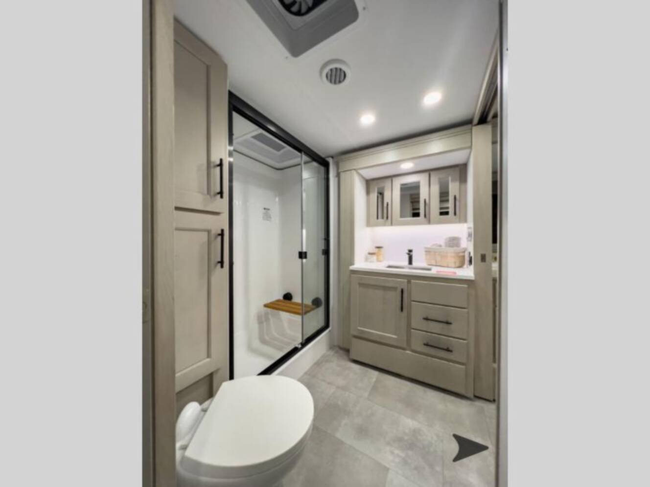 A photo of this 2026 Grand Design Solitude 388MBS