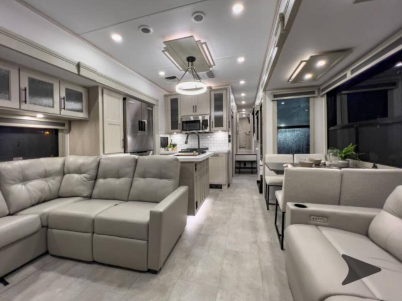 A photo of this 2026 Grand Design Solitude 388MBS
