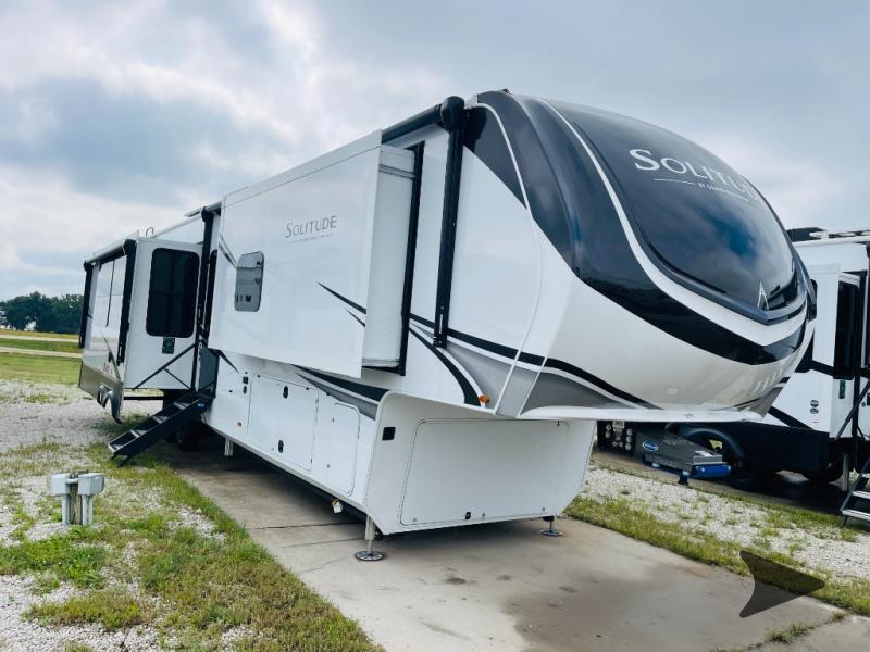 2026 Grand Design Solitude 417KB in eldridge IA