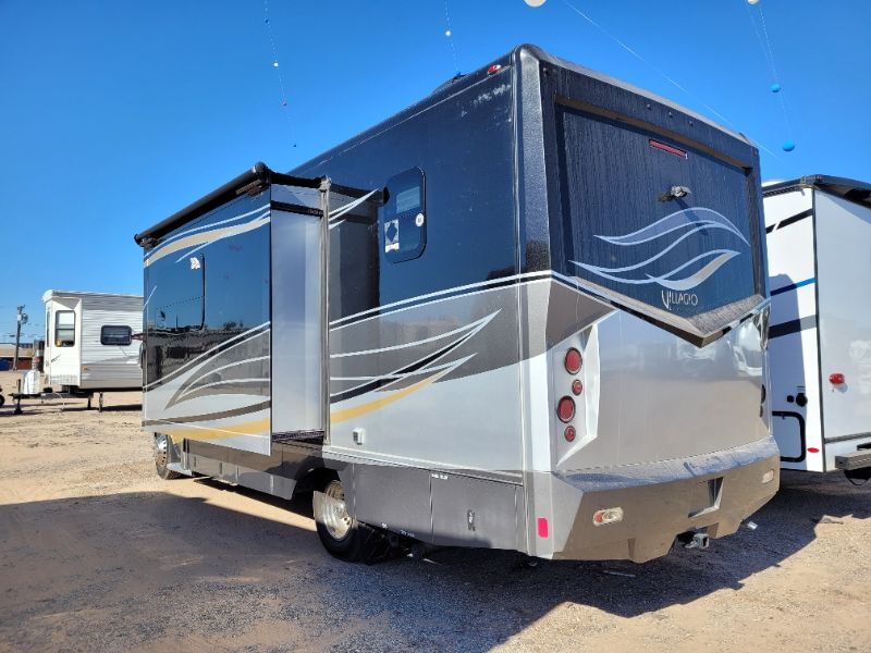 2014 Renegade Villagio 25RBS in klamath falls OR