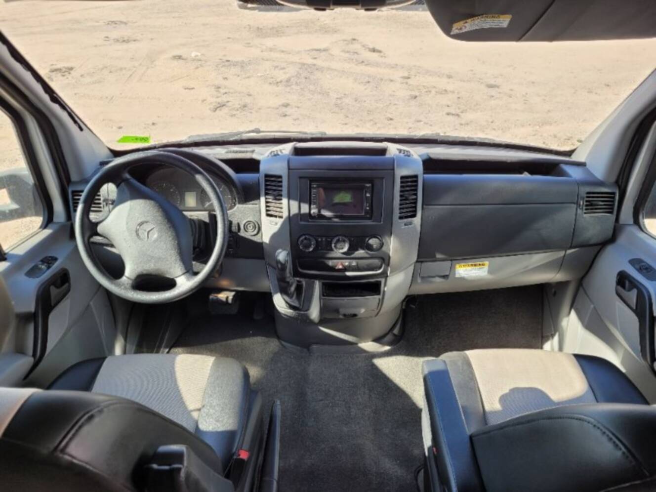 A photo of this 2014 Renegade Villagio 25RBS