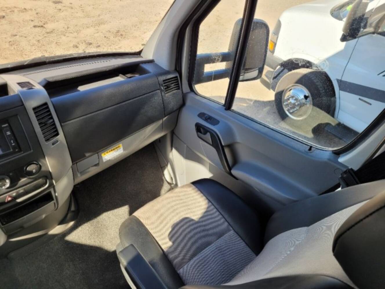 A photo of this 2014 Renegade Villagio 25RBS