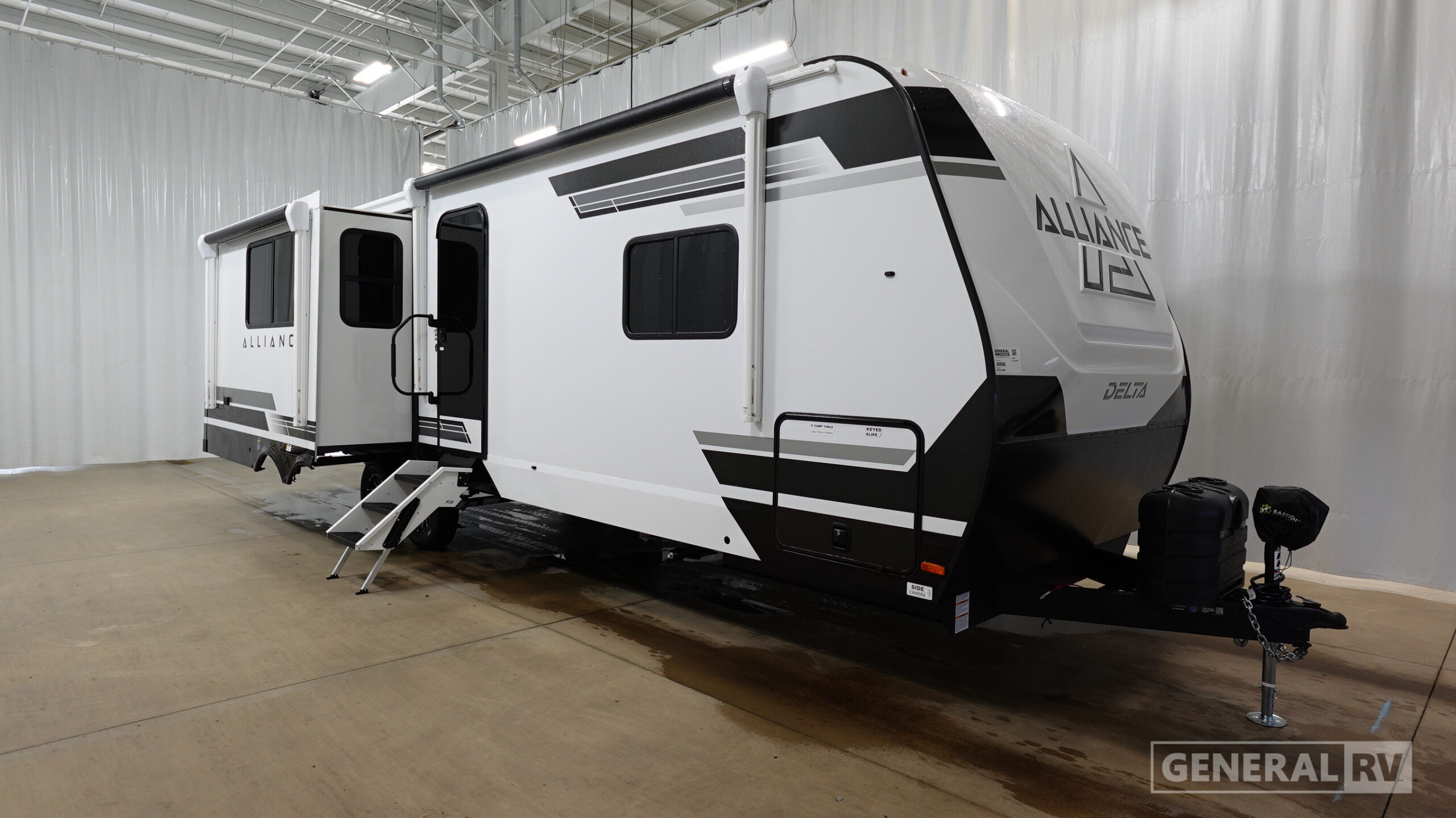 2027 Alliance Rv DELTA 284RK in salisbury NC