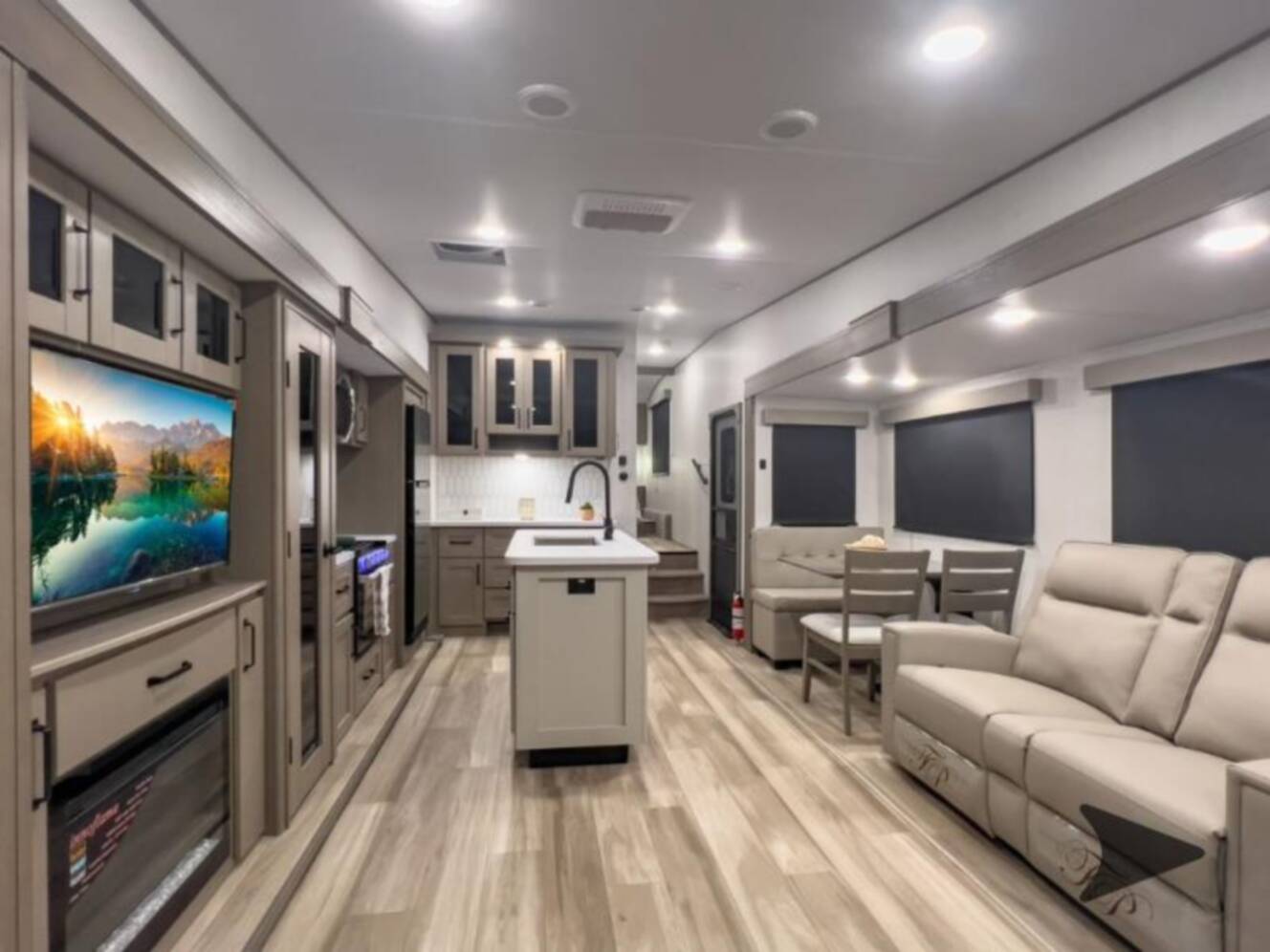 A photo of this 2026 Grand Design Reflection 150 Series 295RL