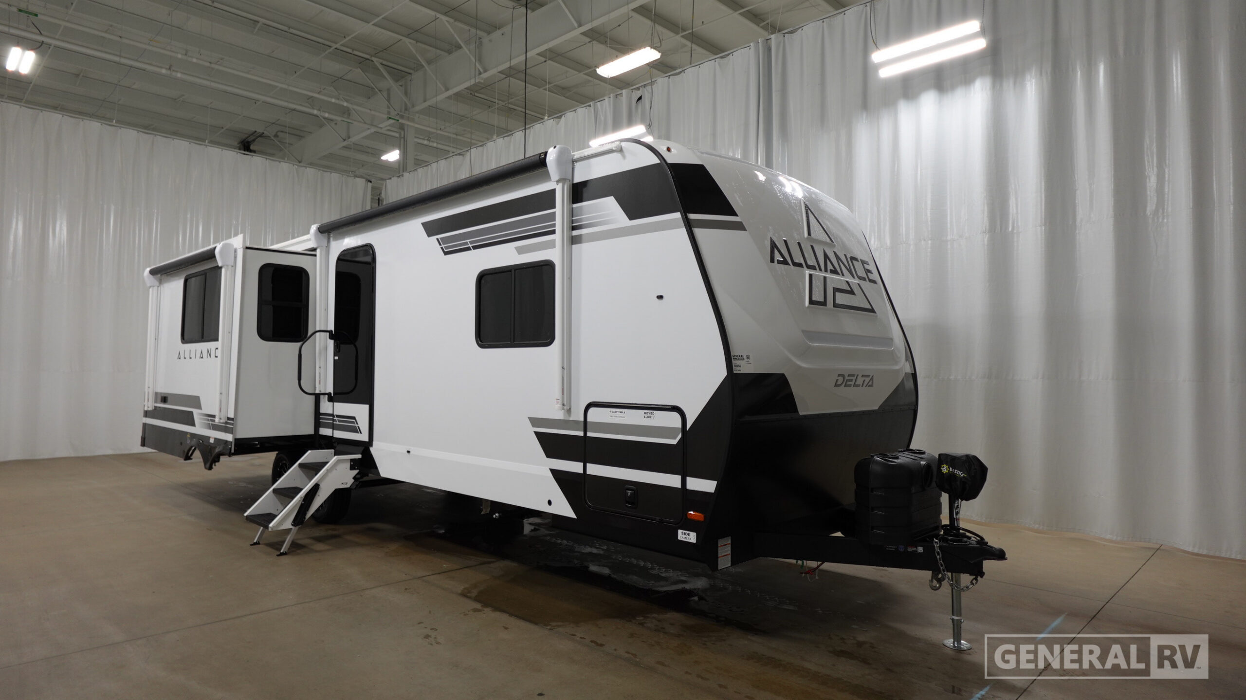 2027 Alliance Rv DELTA 284RK in north canton OH