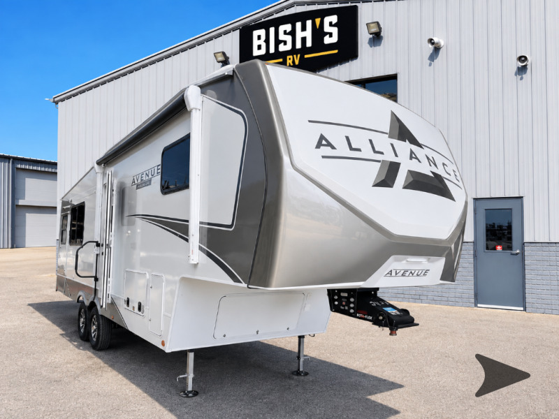 2026 Alliance Rv Avenue All-Access 25RL in eldridge IA