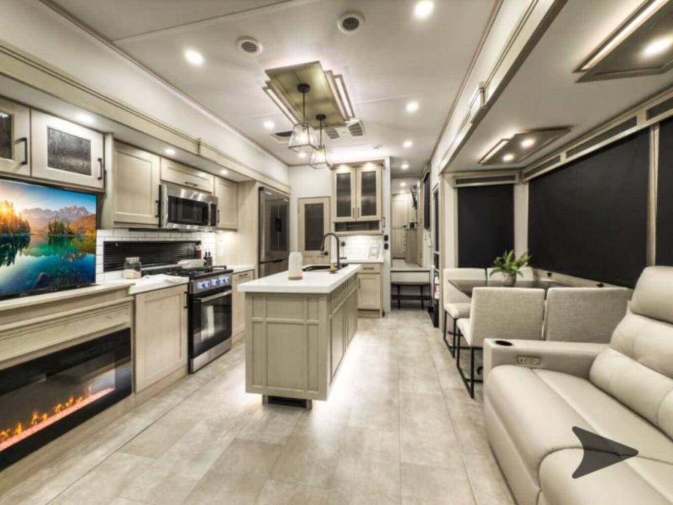 A photo of this 2026 Grand Design Solitude 391DL