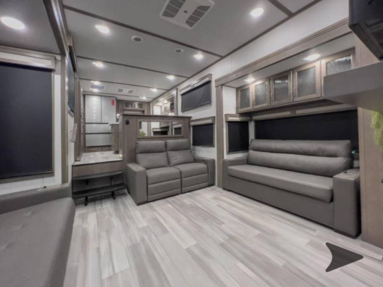 A photo of this 2026 Grand Design Solitude 390RK