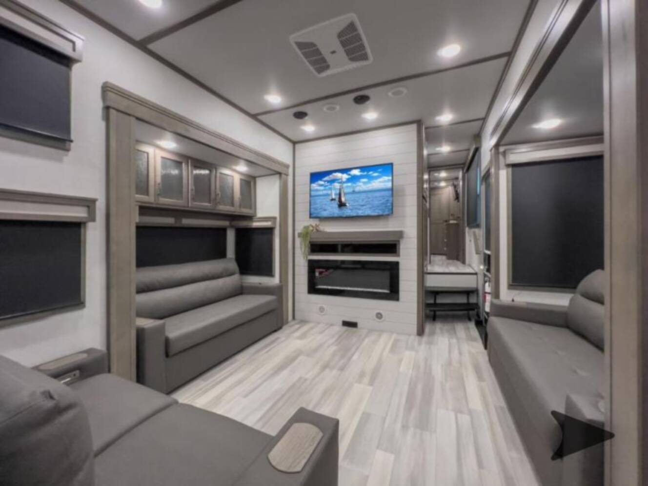 A photo of this 2026 Grand Design Solitude 390RK