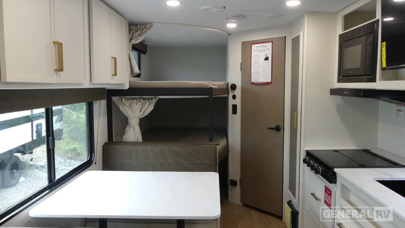 A photo of this 2027 Grand Design TRANSCEND-XPLOR 19BHX