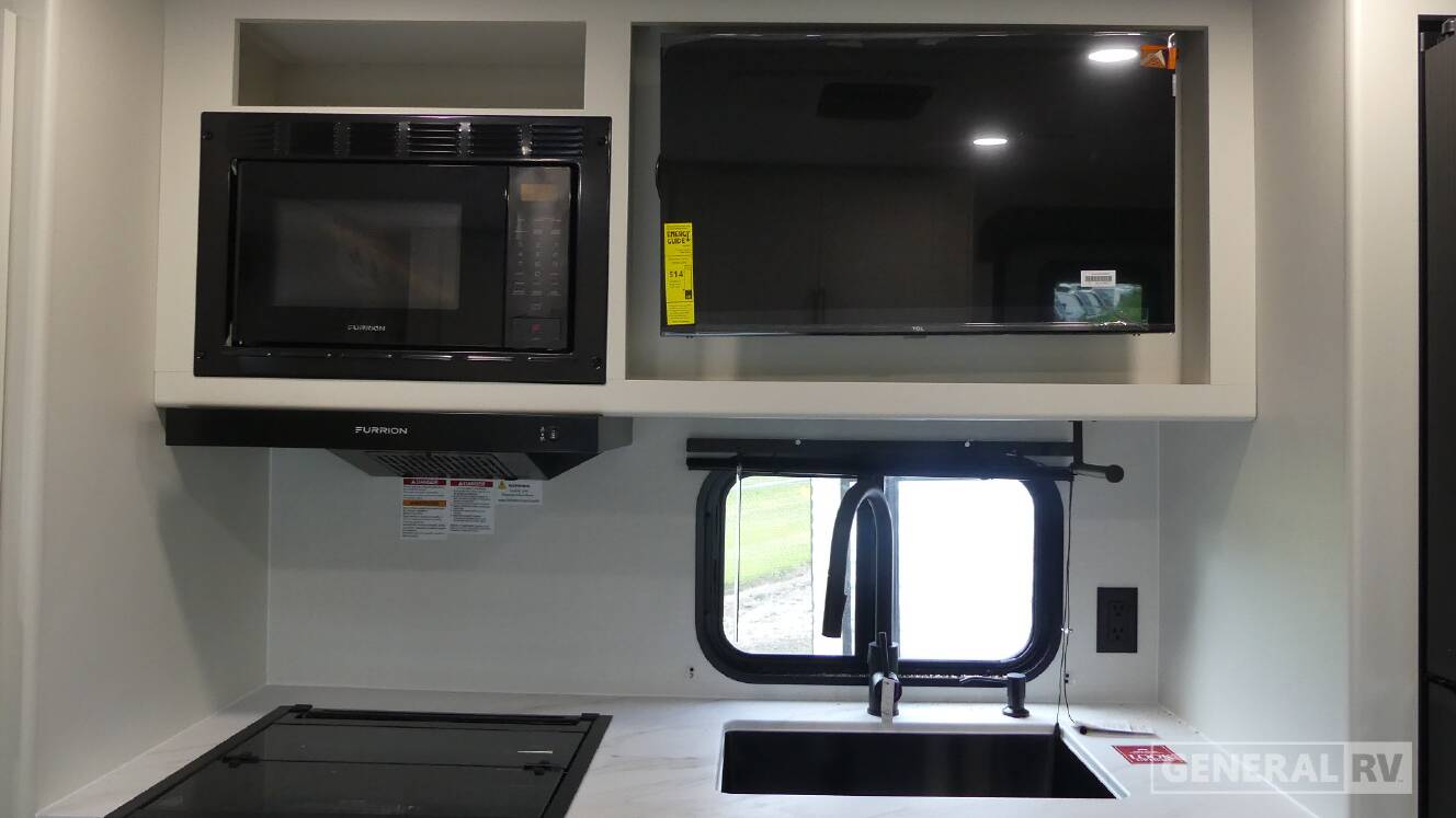A photo of this 2027 Grand Design TRANSCEND-XPLOR 19BHX