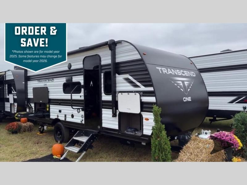 2026 Grand Design Transcend One 161BH in eldridge IA