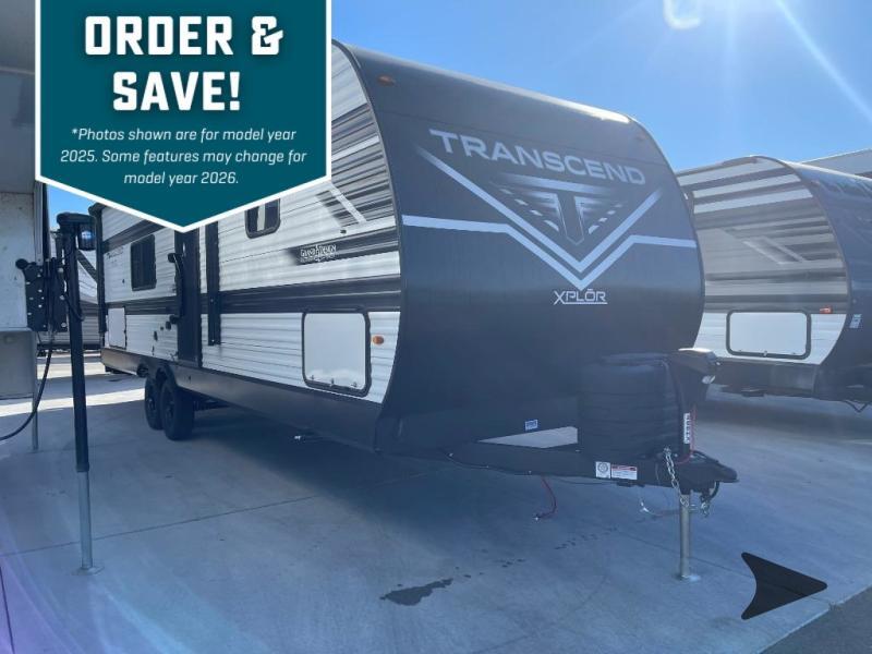 2026 Grand Design Transcend Xplor 26BHX in eldridge IA