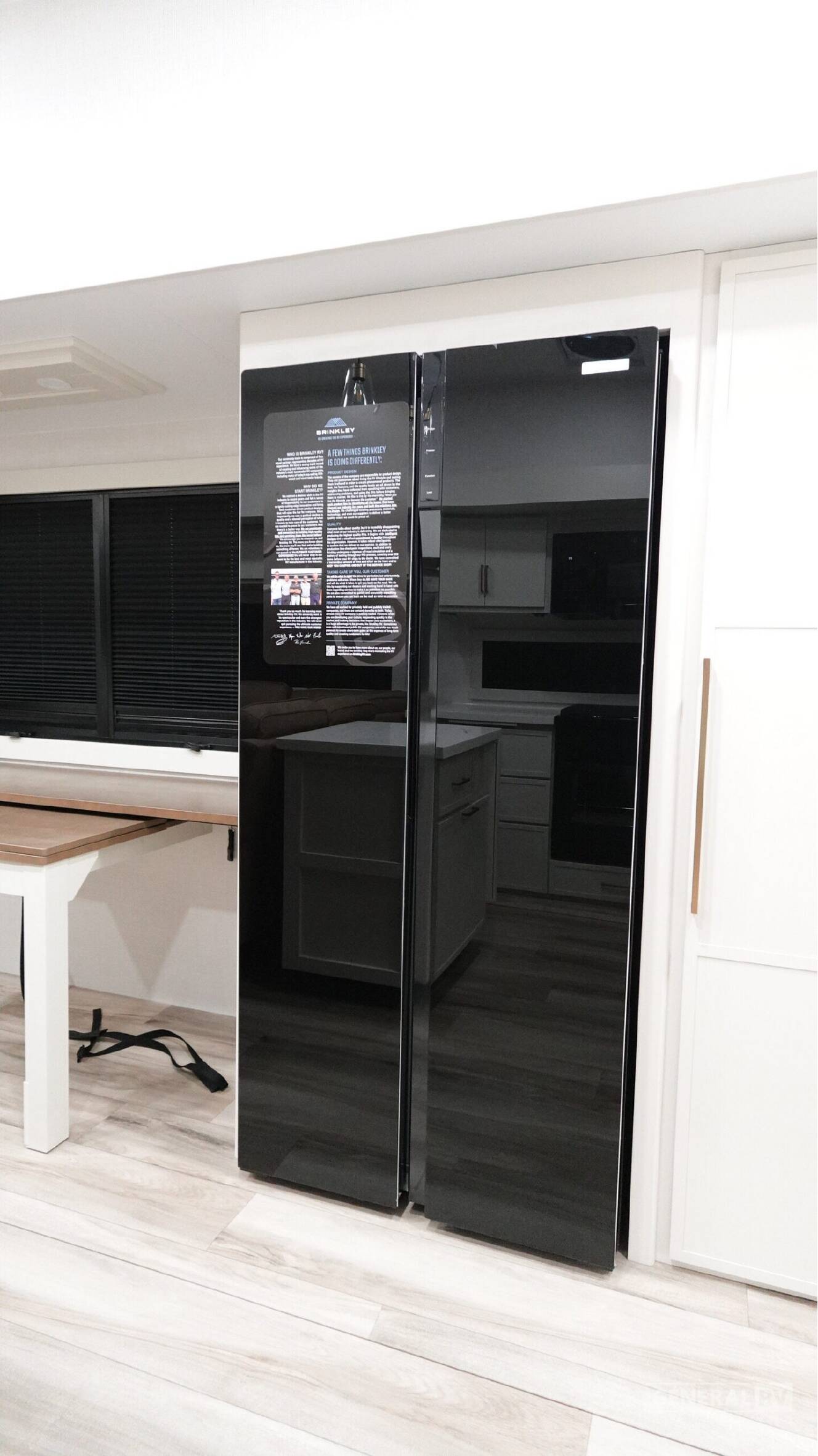 A photo of this 2027 Brinkley MODEL Z 3210