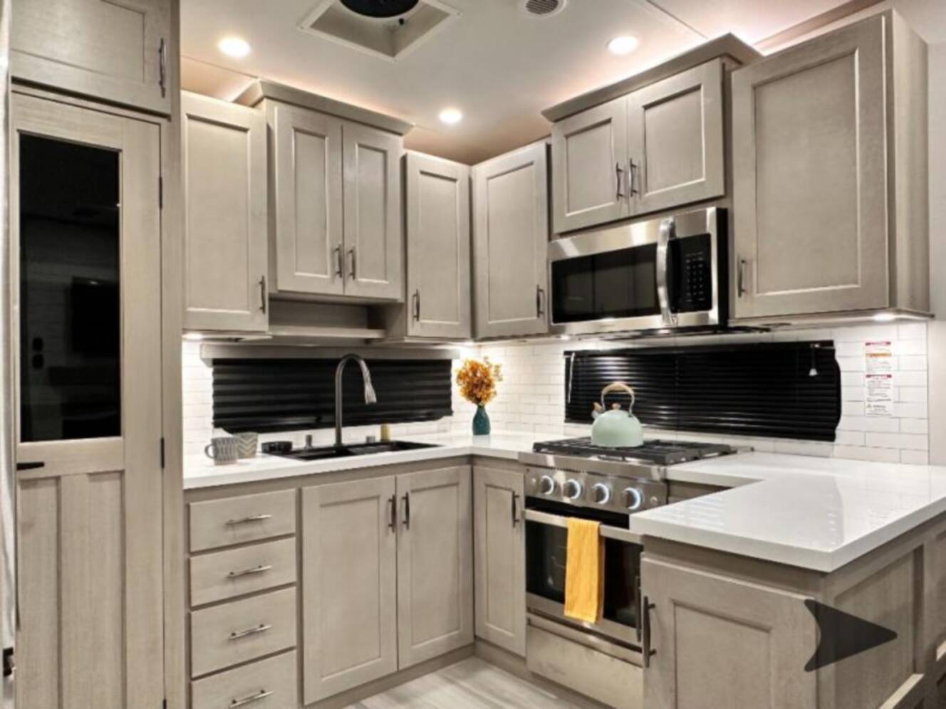A photo of this 2026 Grand Design Influence 3203GK