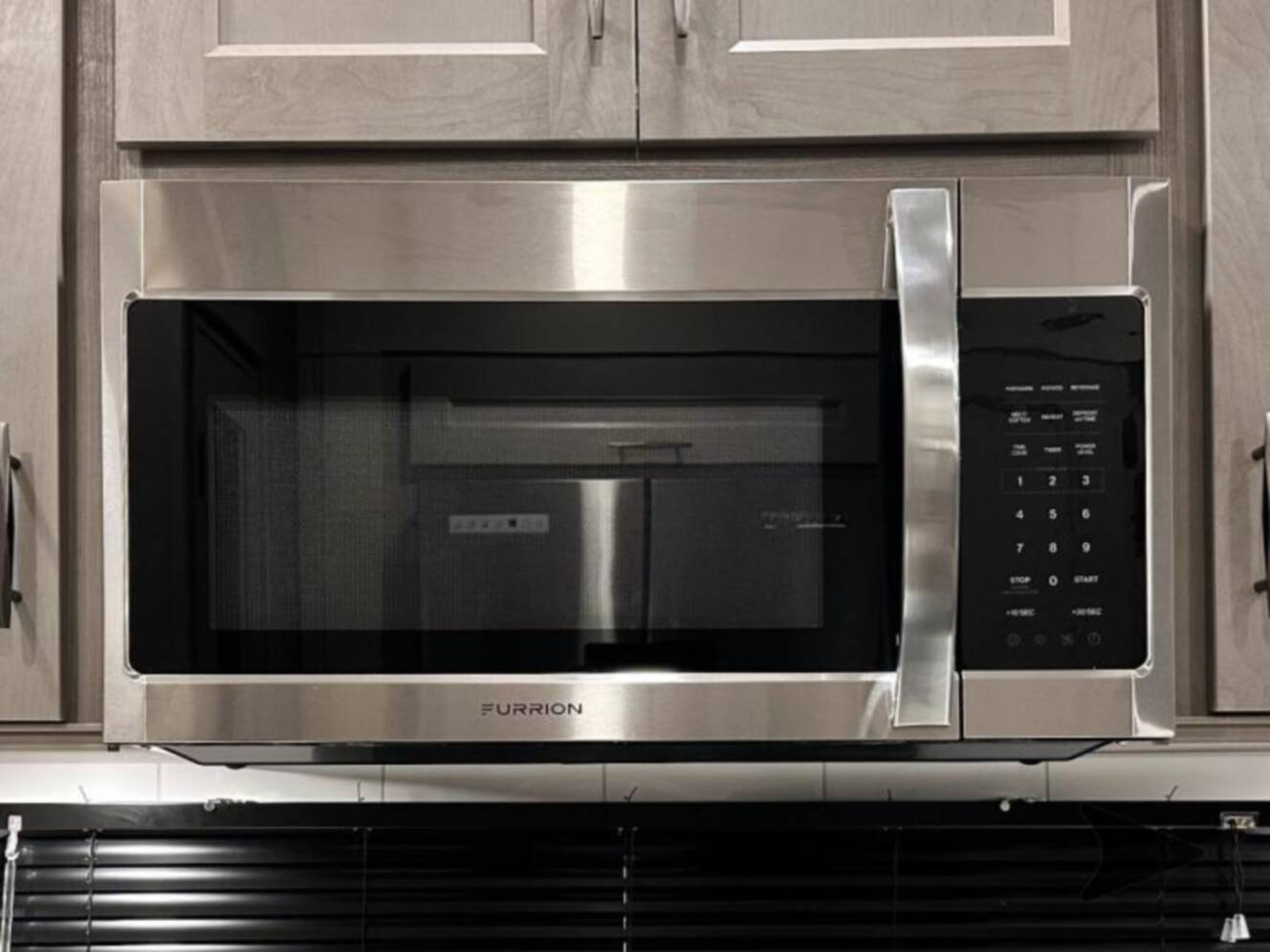 A photo of this 2026 Grand Design Influence 3203GK