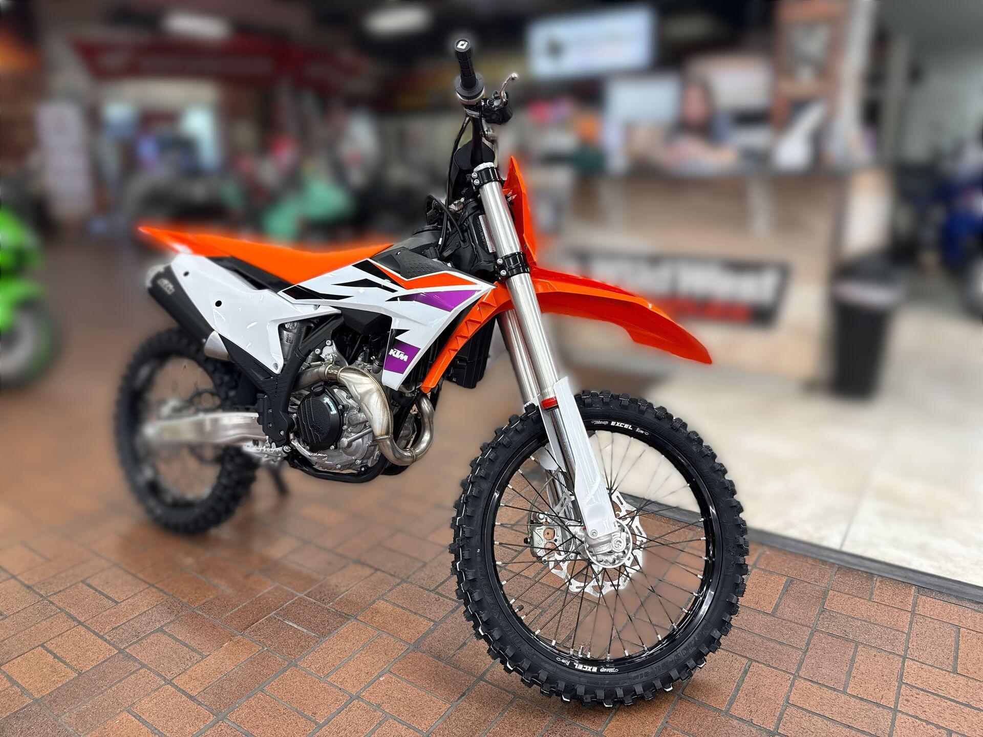 2024 KTM 450 SX-F SX-F in Katy, TX