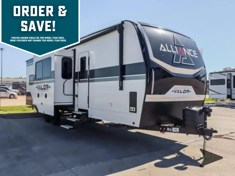 2026 Alliance Rv Valor All-Access 32T13 in eldridge IA