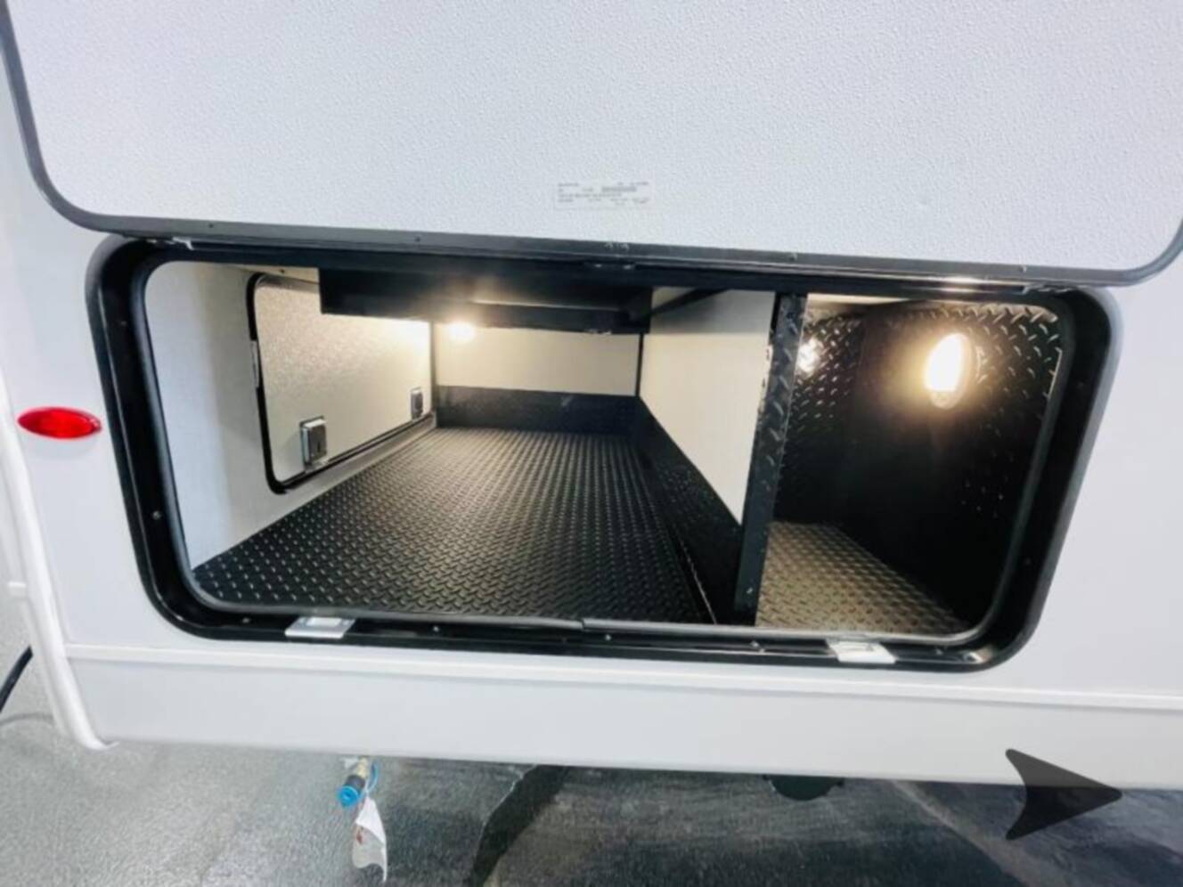 A photo of this 2026 Grand Design Serenova 160LG