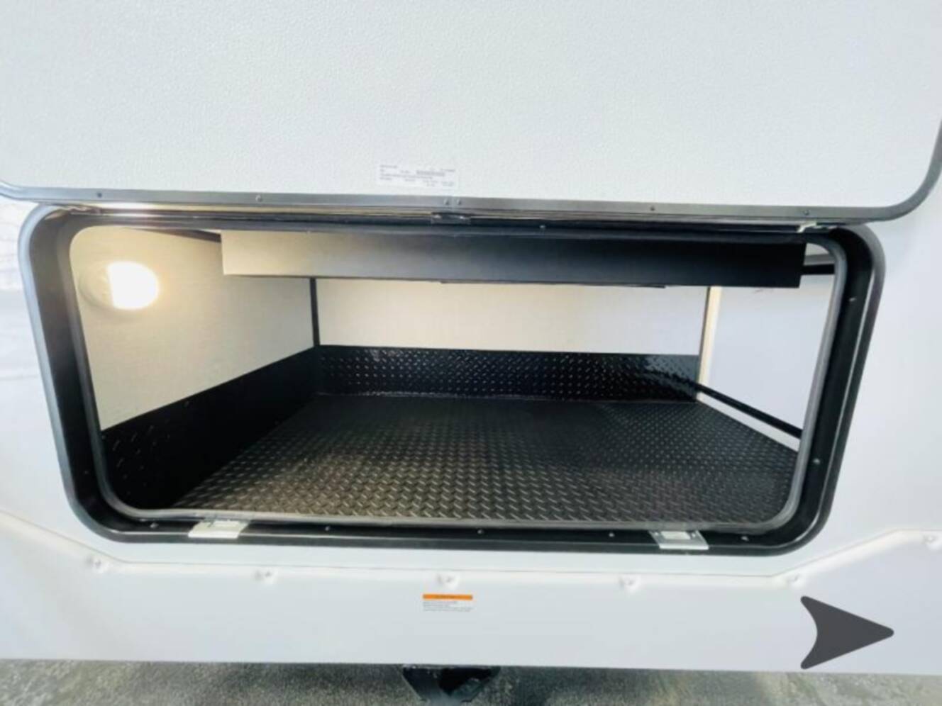A photo of this 2026 Grand Design Serenova 160LG