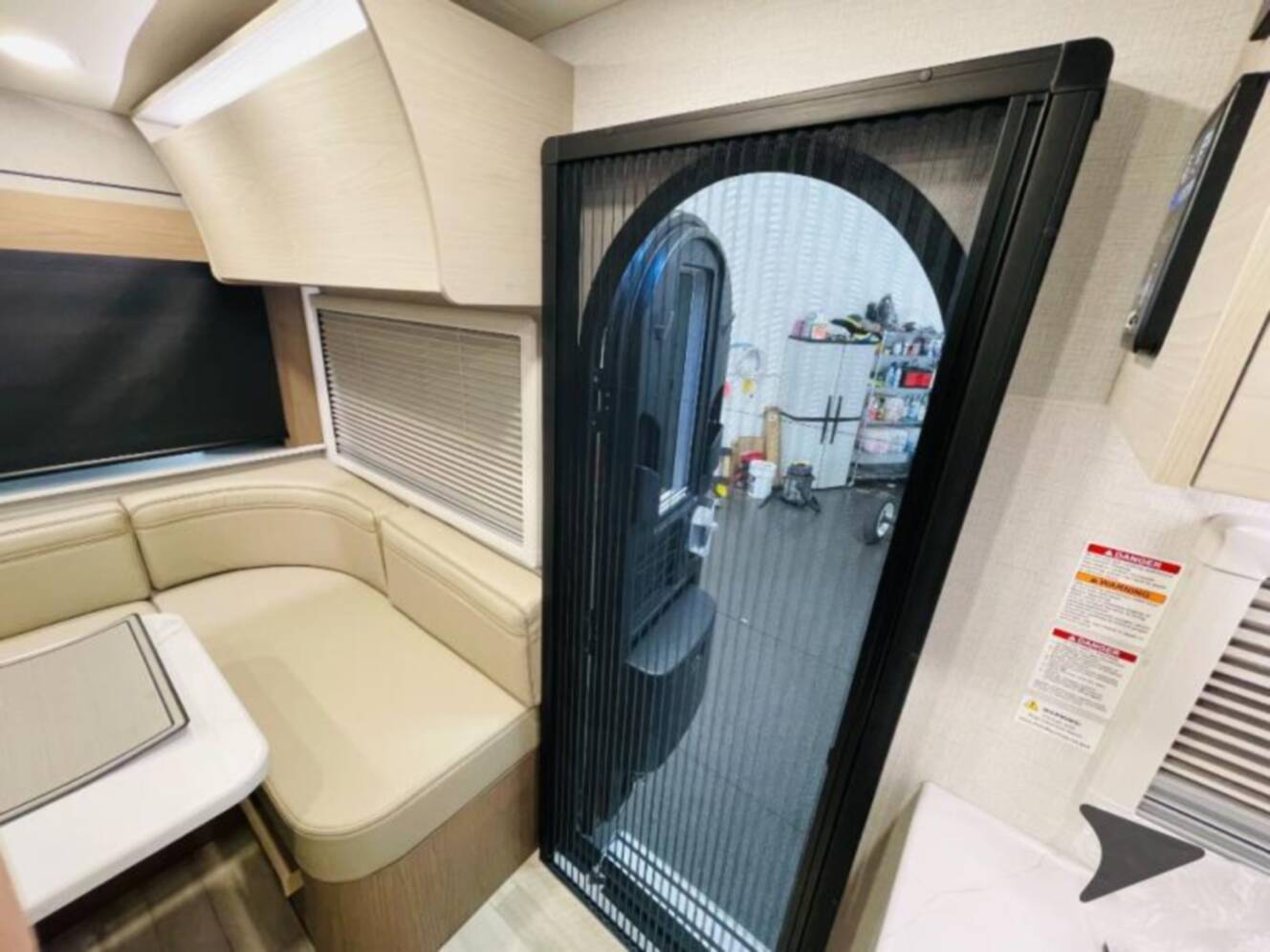 A photo of this 2026 Grand Design Serenova 160LG