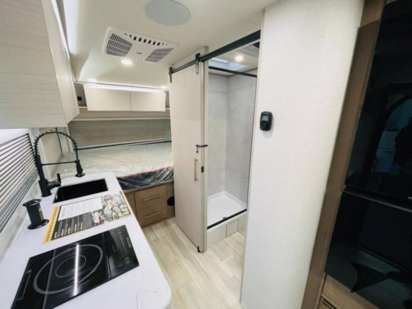 A photo of this 2026 Grand Design Serenova 160LG