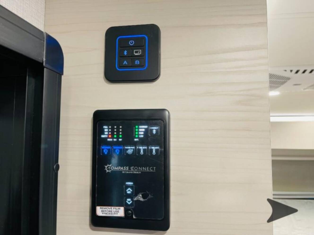 A photo of this 2026 Grand Design Serenova 160LG