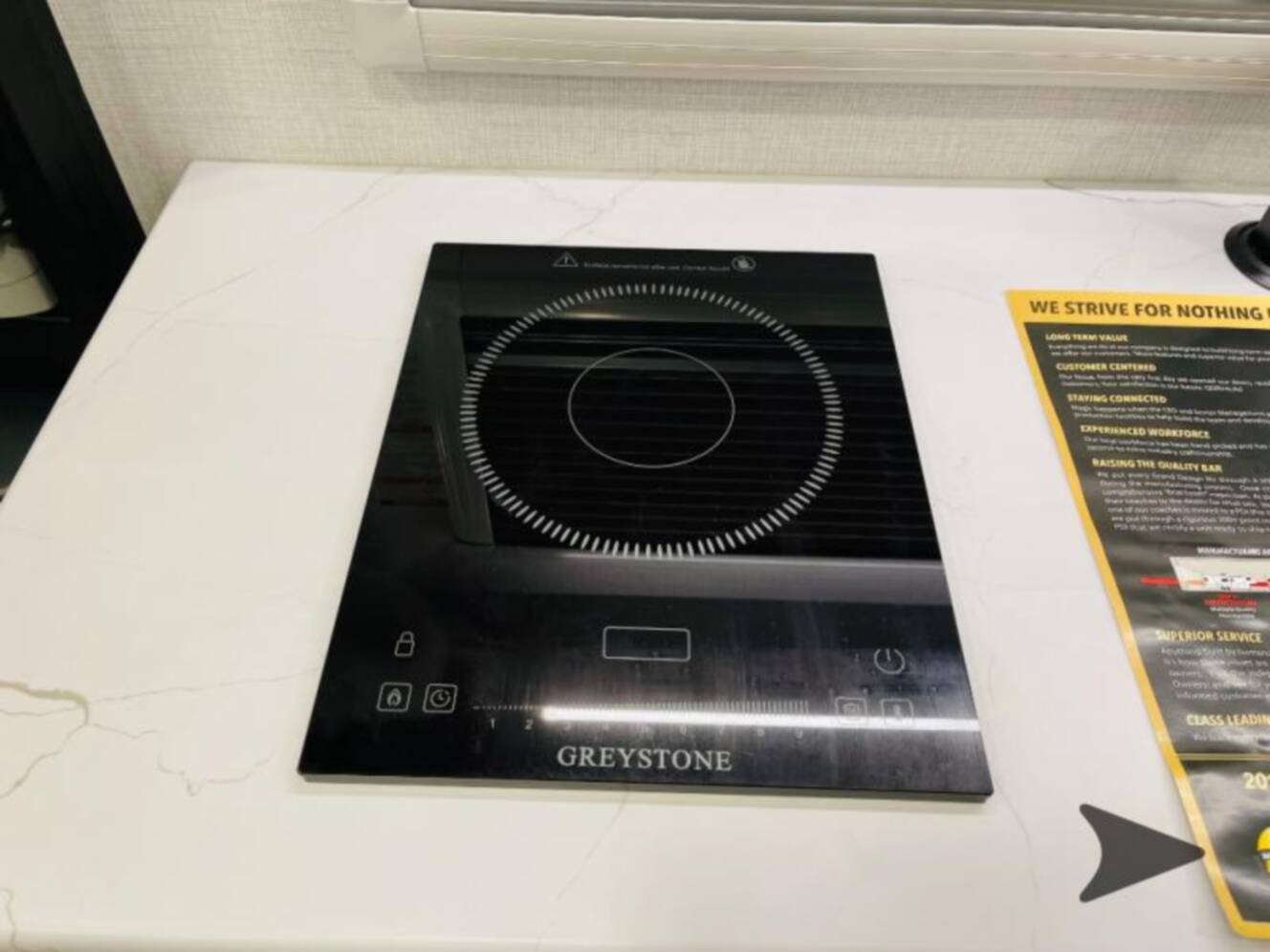 A photo of this 2026 Grand Design Serenova 160LG