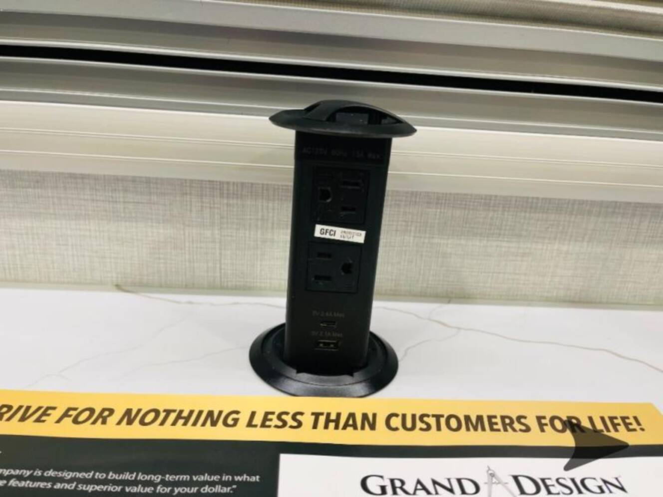 A photo of this 2026 Grand Design Serenova 160LG