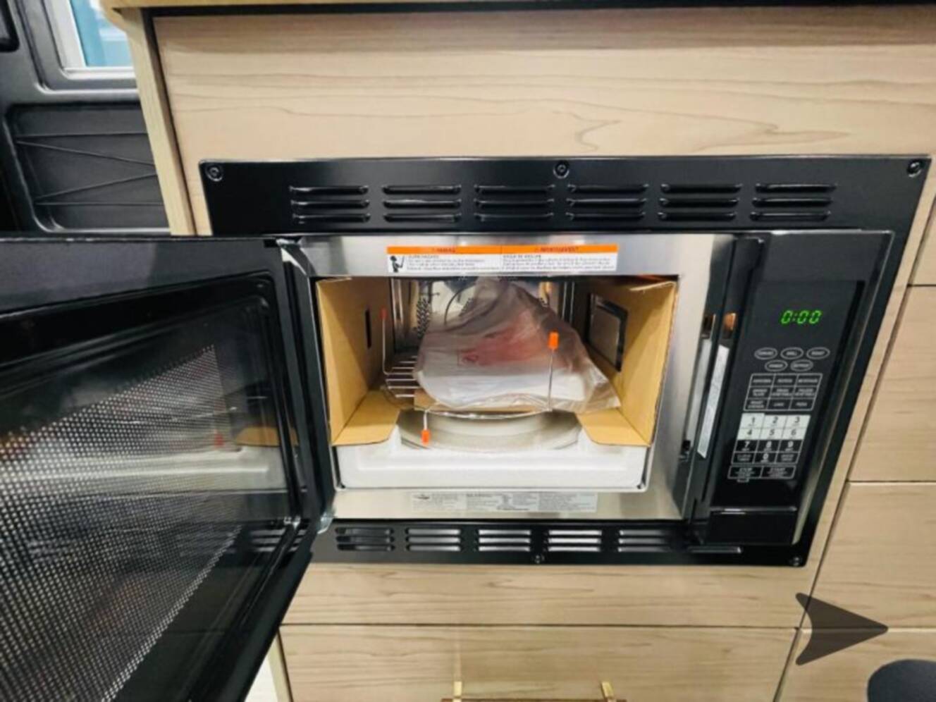 A photo of this 2026 Grand Design Serenova 160LG