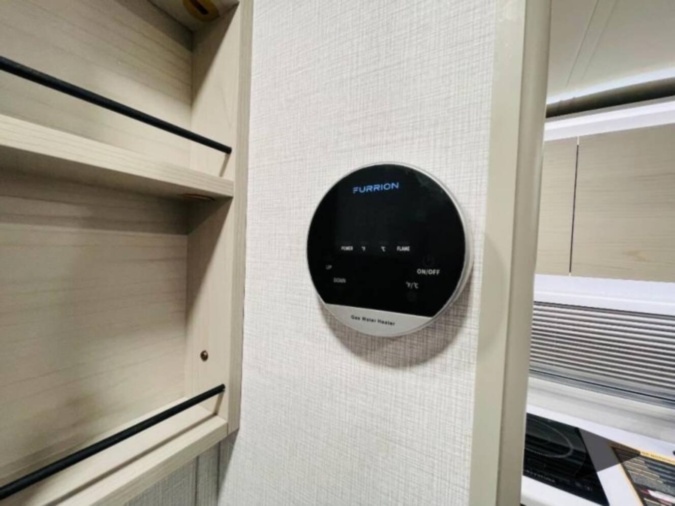 A photo of this 2026 Grand Design Serenova 160LG